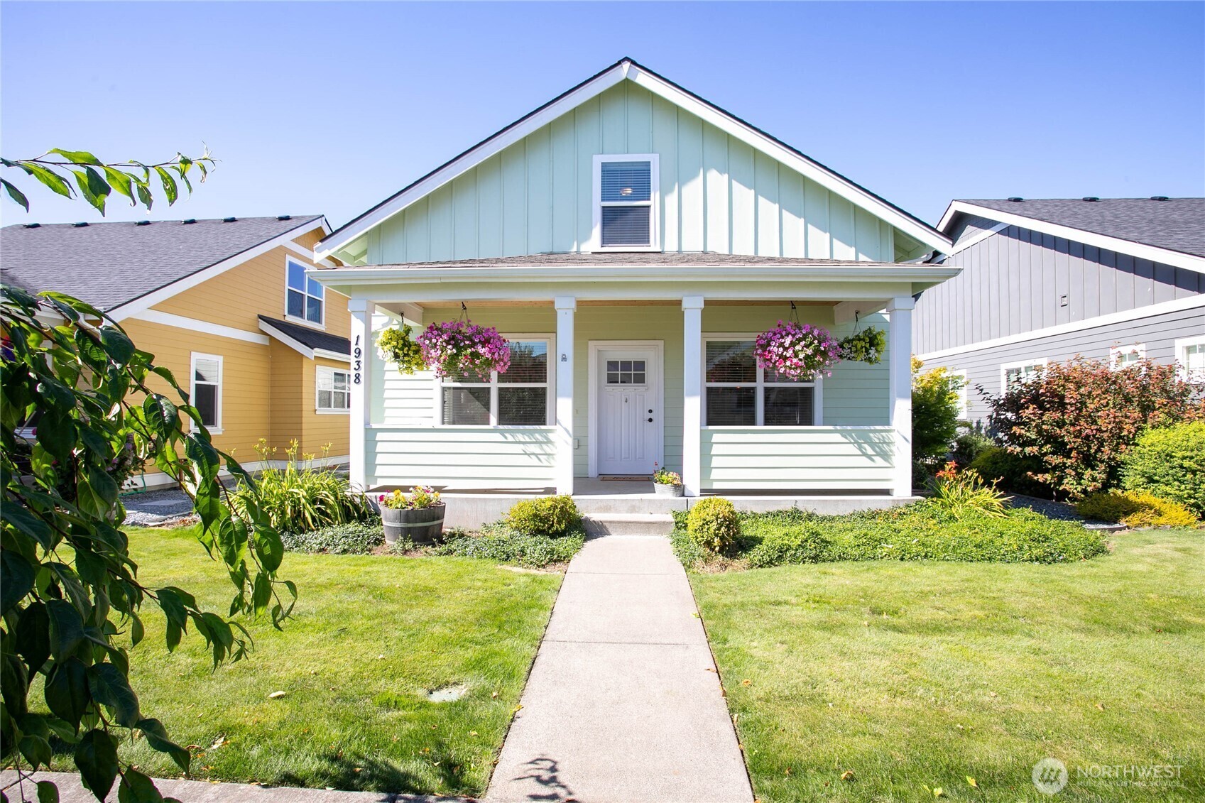 Property Photo:  1938 N Prairie Lane  WA 98264 