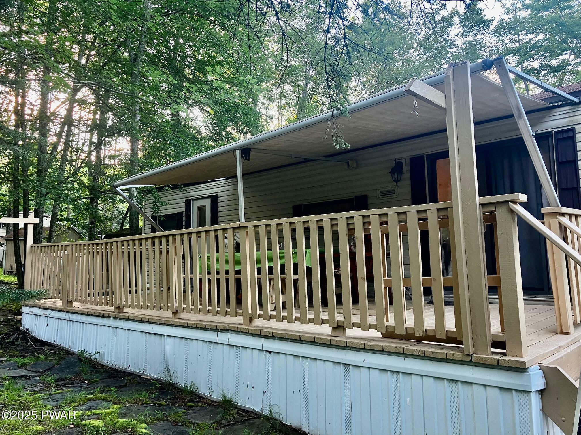 Property Photo: 140 Blue Aspen Drive PA 18337
