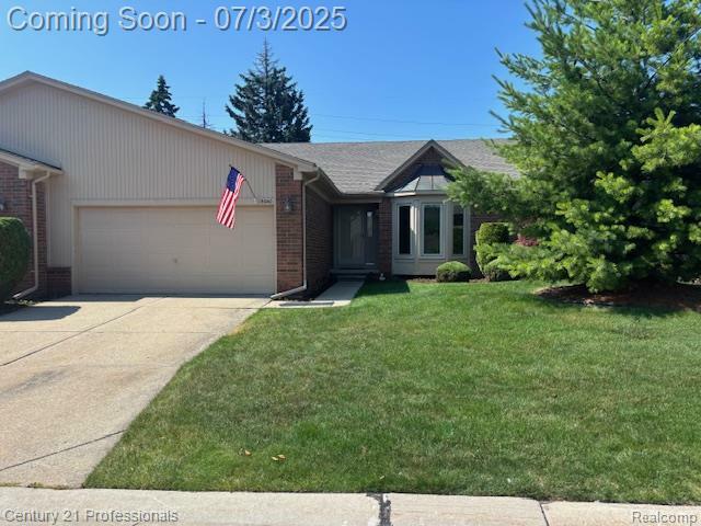 19040 Fortuna Drive S  Clinton Twp MI 48038 photo