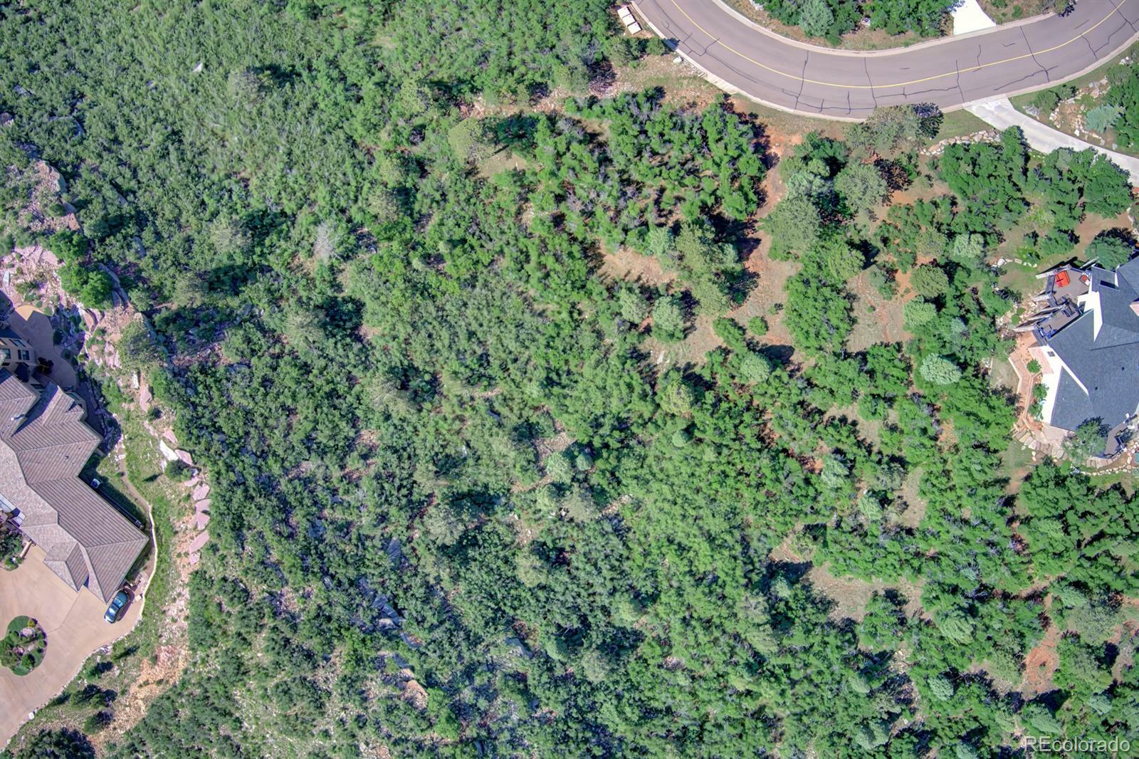 Property Photo:  3195 Cedar Heights Drive  CO 80904 
