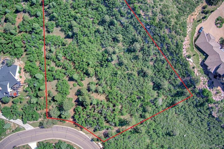 Property Photo:  3195 Cedar Heights Drive  CO 80904 