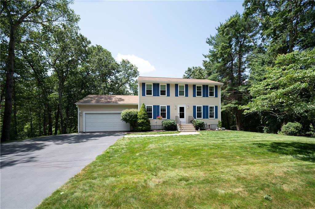 Property Photo:  100 Whitney Lane  RI 02858 