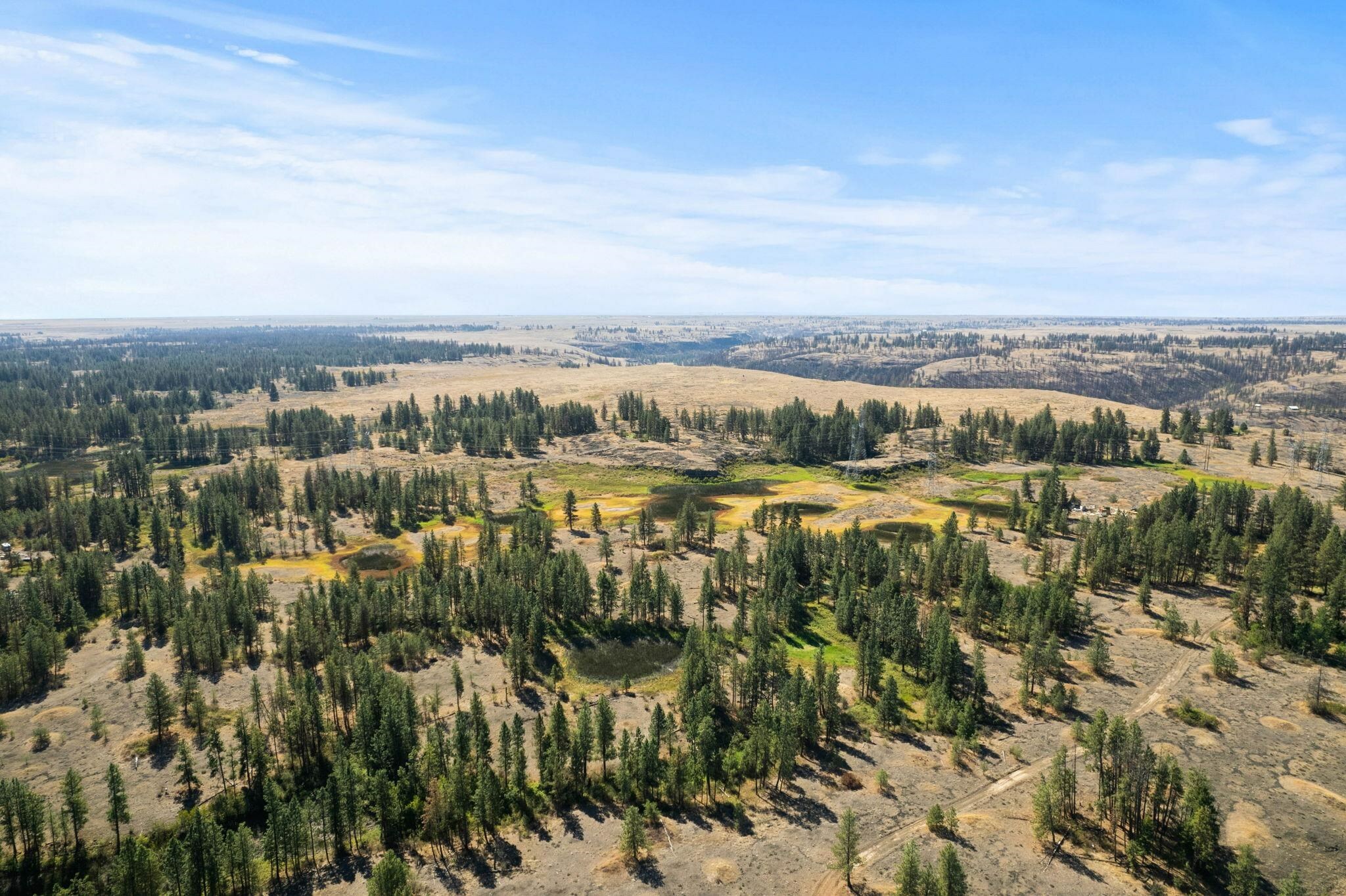 Property Photo: Nka John'S Rocky Way WA 99122