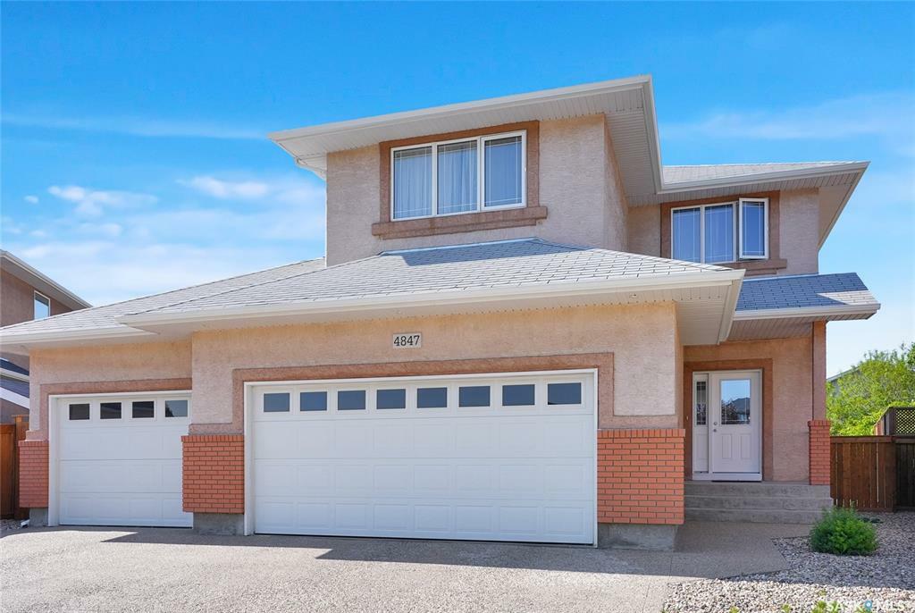 Property Photo:  4847 Betker Place  SK S4X 4T8 