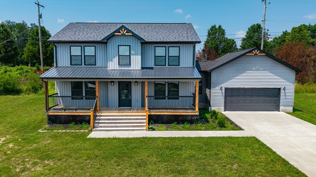 Property Photo: 195 Linwood OH 45674