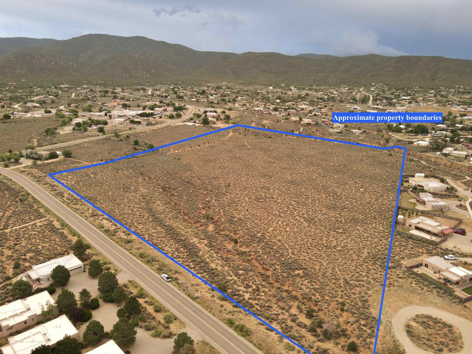 Property Photo:  00 Morgan Road  NM 87571 