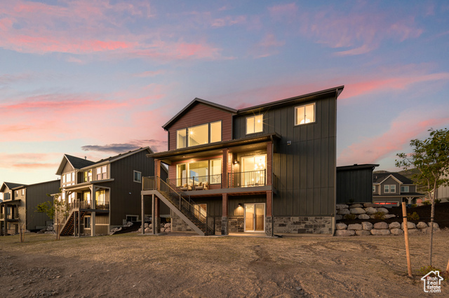 Property Photo: 2335 N Wildflower Ln UT 84032