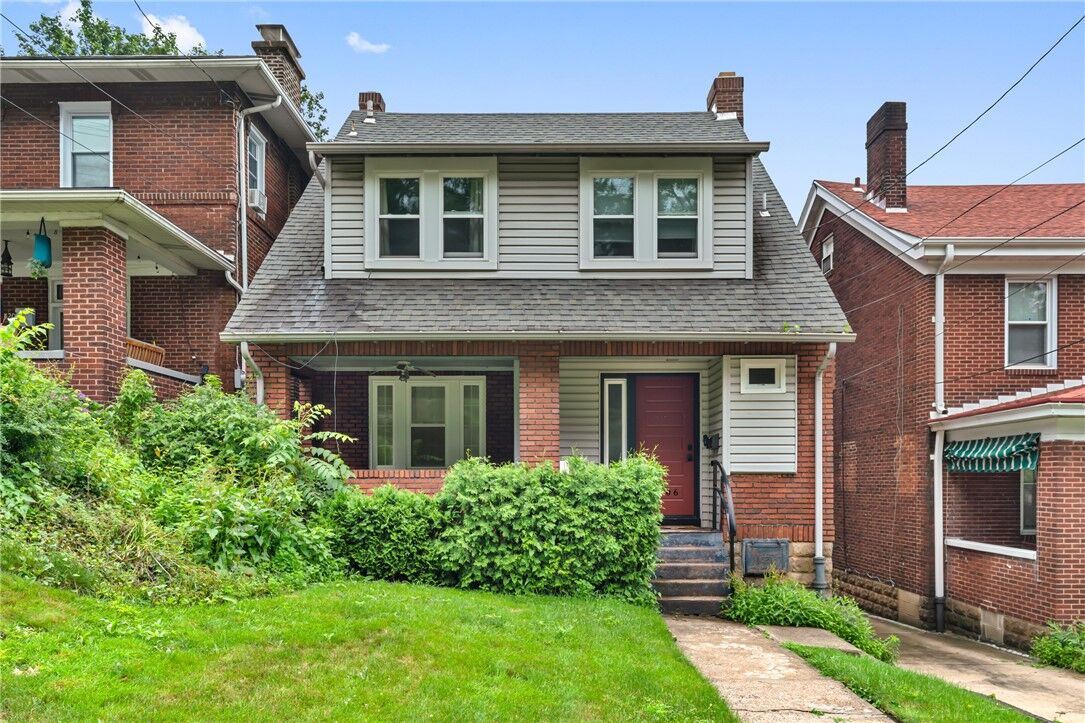 Property Photo:  4206 Saline St  PA 15217 