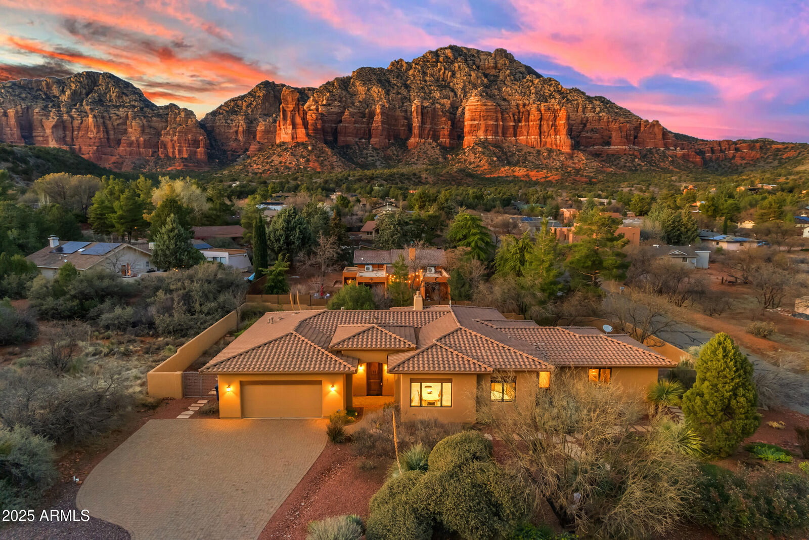 Property Photo: 20 Gray Fox Drive AZ 86351