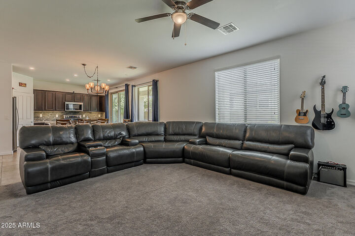 Property Photo: 9863 E Acceleration Drive AZ 85212