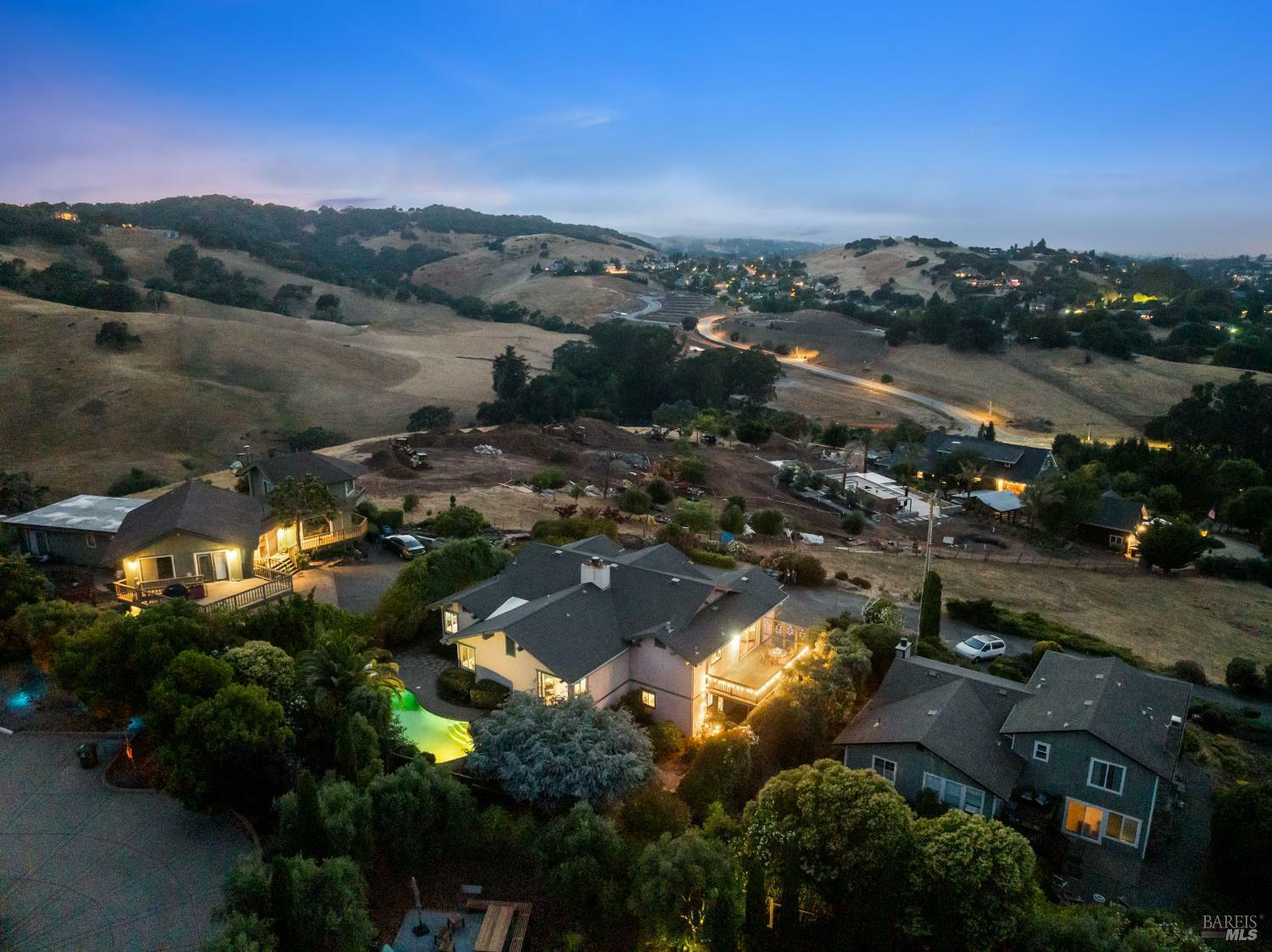 Property Photo: 118 Suncrest Hill Drive CA 94952