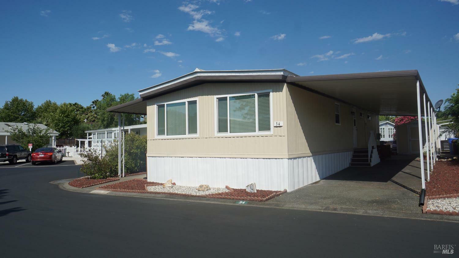 Property Photo: 34 Magnolia Drive CA 94515