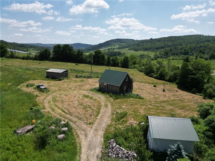 Property Photo:  2857 County Route 84  NY 14885 