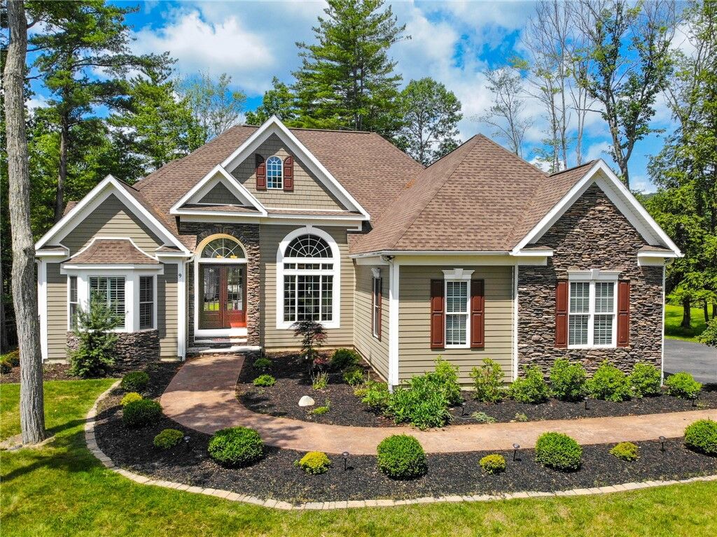 Property Photo: 9 Woodland Way NY 14870