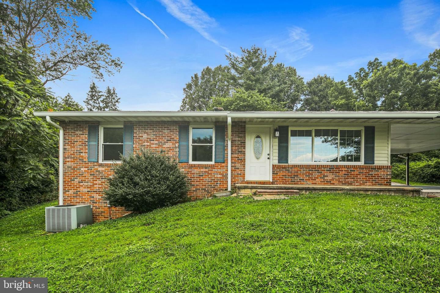 Property Photo: 7543 John Pickett Road MD 21797