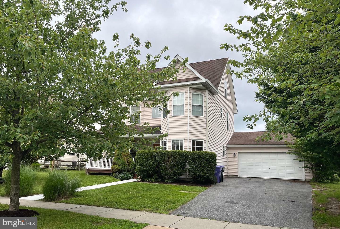 Property Photo: 226 Ariel Avenue MD 21913