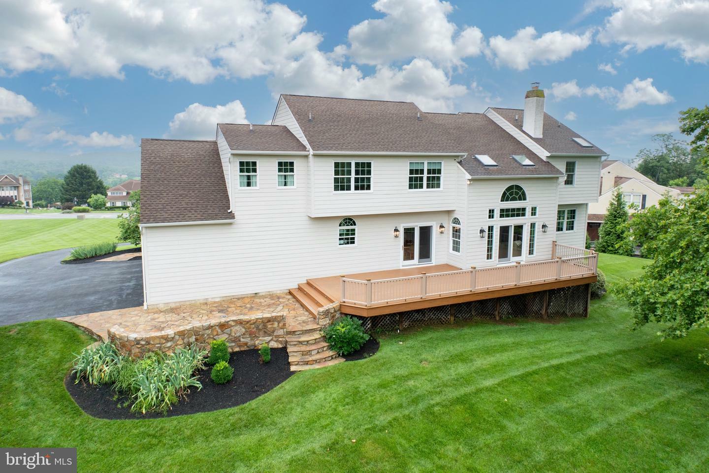 Property Photo: 69 Fairfield Lane PA 19425