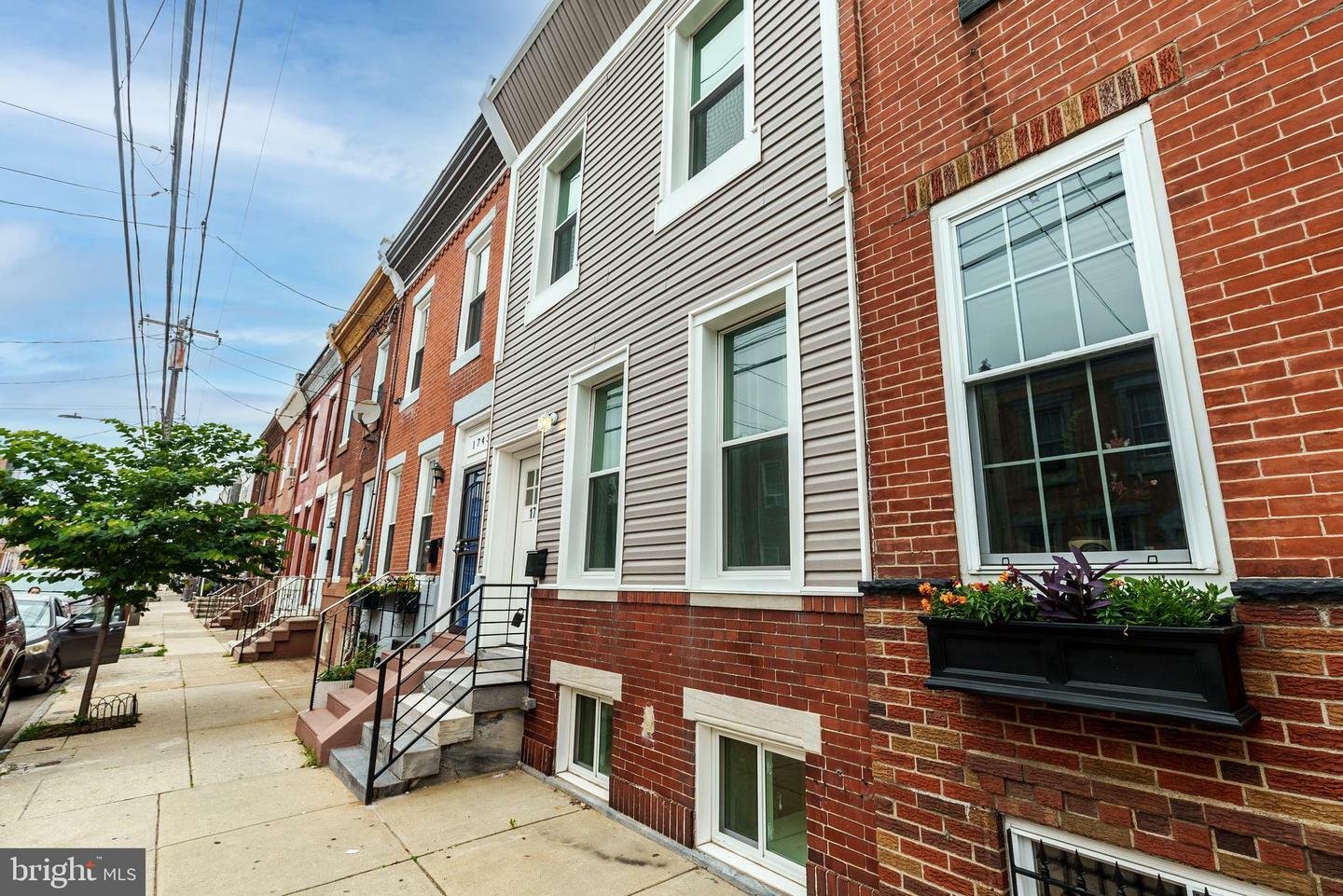 Property Photo: 1745 S 19th Street PA 19145