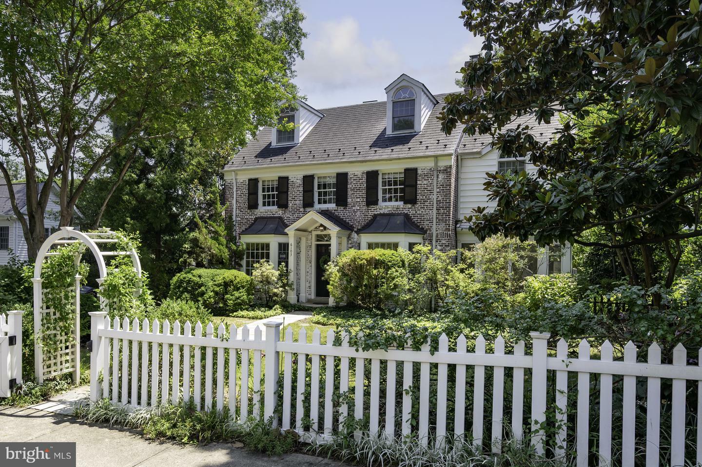 Property Photo: 6103 Woodmont Road VA 22307