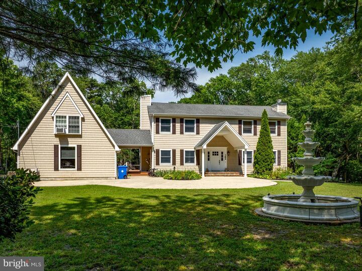 Property Photo: 384 Hilliard Boulevard NJ 08050