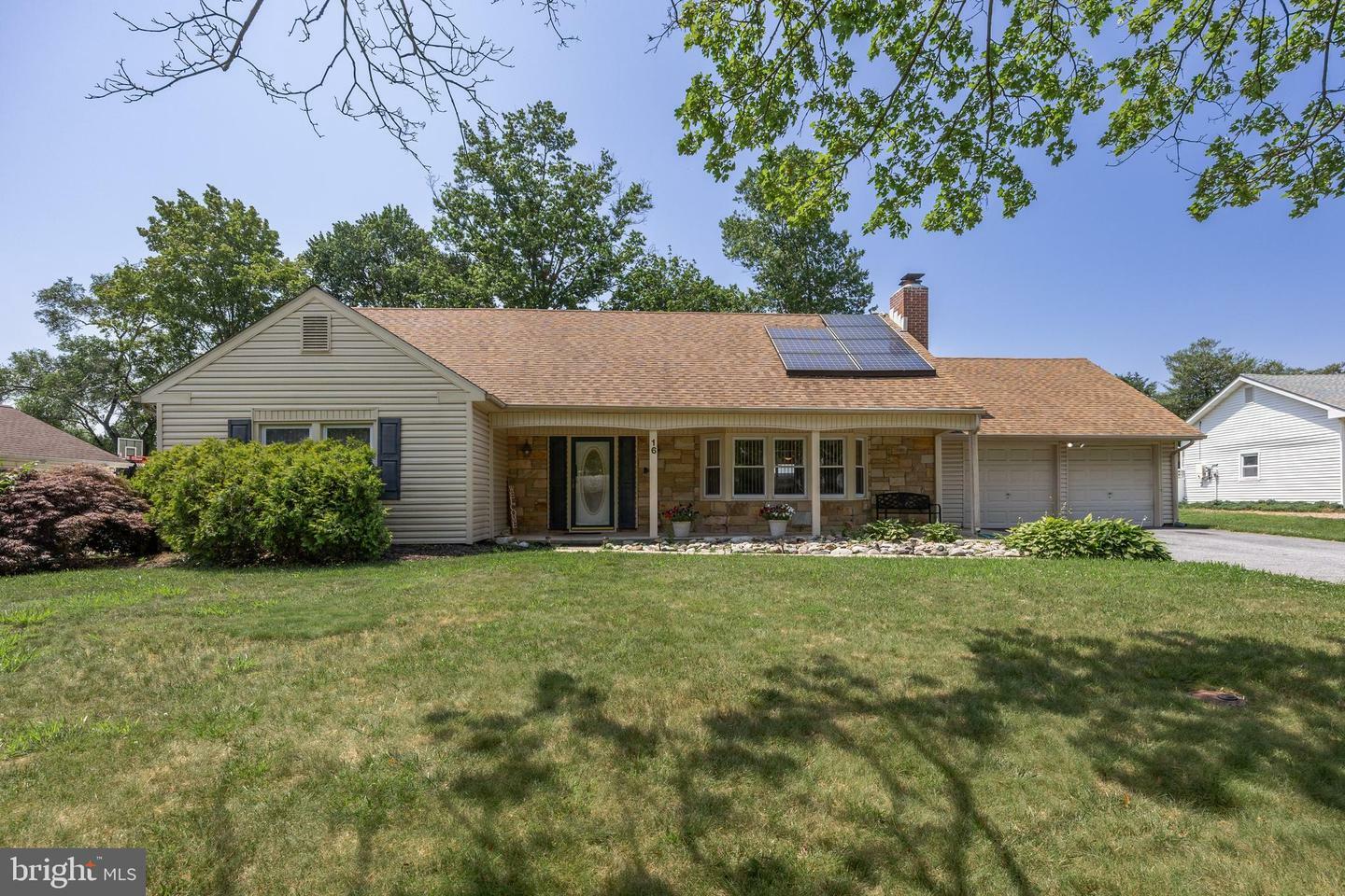 16 Trebing Lane  Willingboro NJ 08046 photo