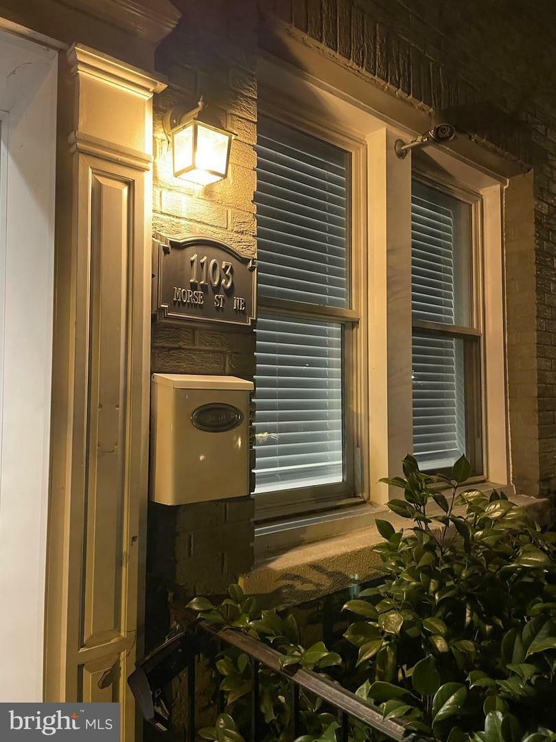 Property Photo: 1103 Morse Street NE DC 20002