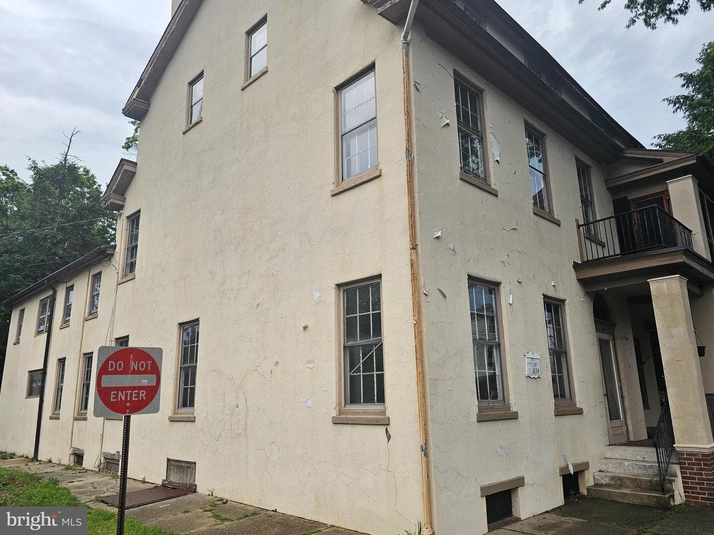 Property Photo: 101 Garden Street NJ 08060