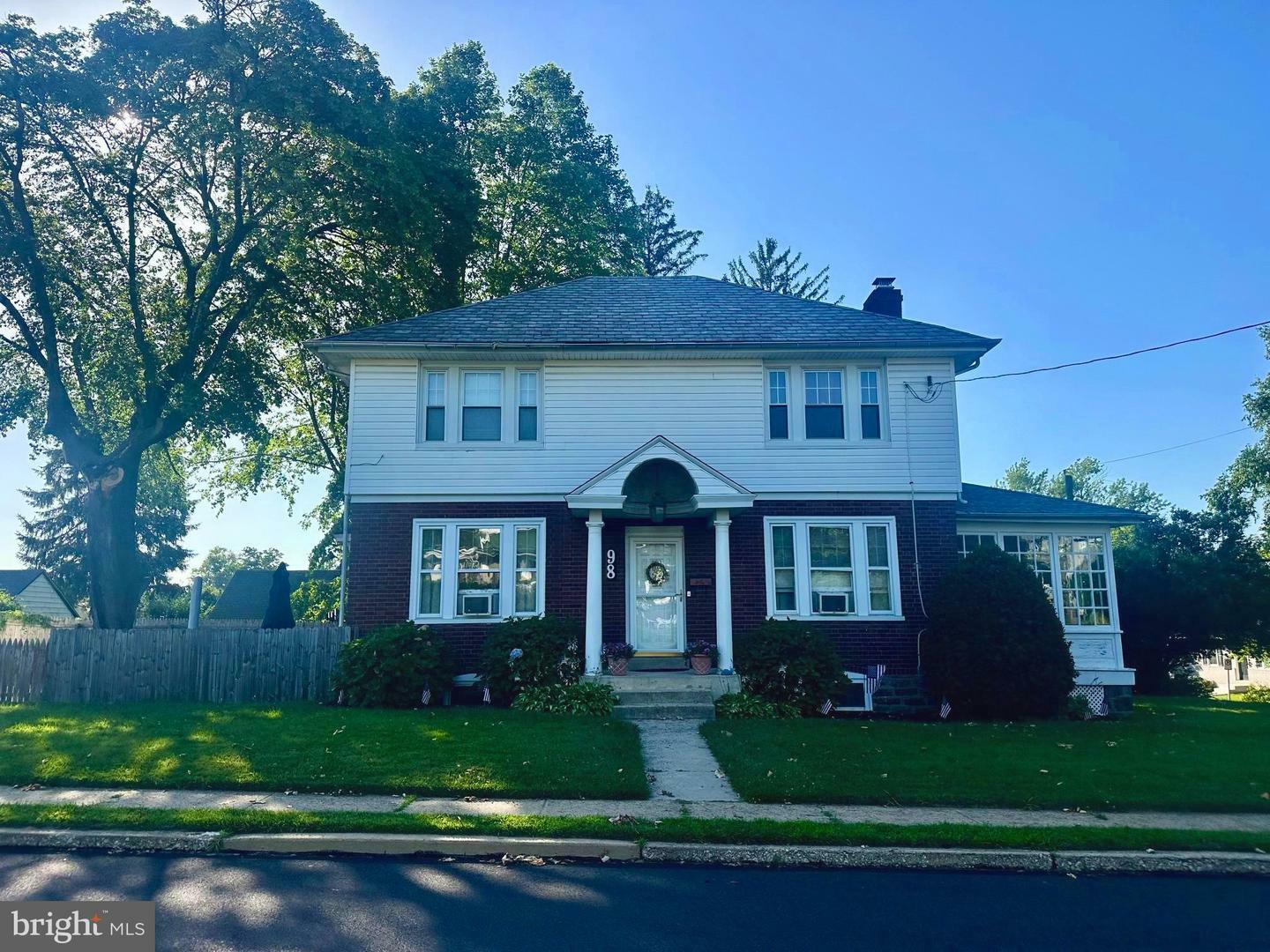 98 Nash Avenue  Willow Grove PA 19090 photo