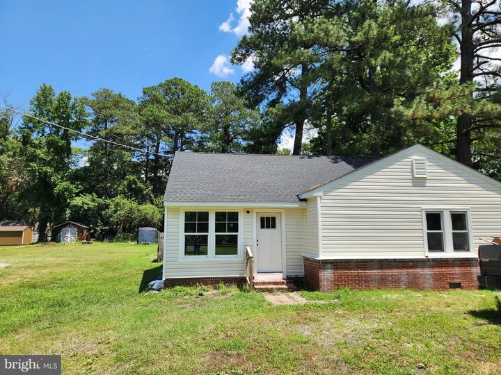 Property Photo: 507 W Main Street MD 21826
