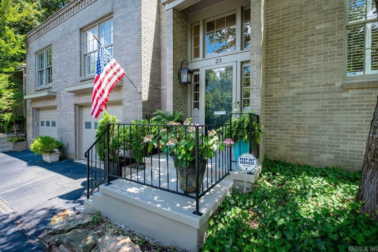 Property Photo: 3901 Cedar Hill #23 Road AR 72202