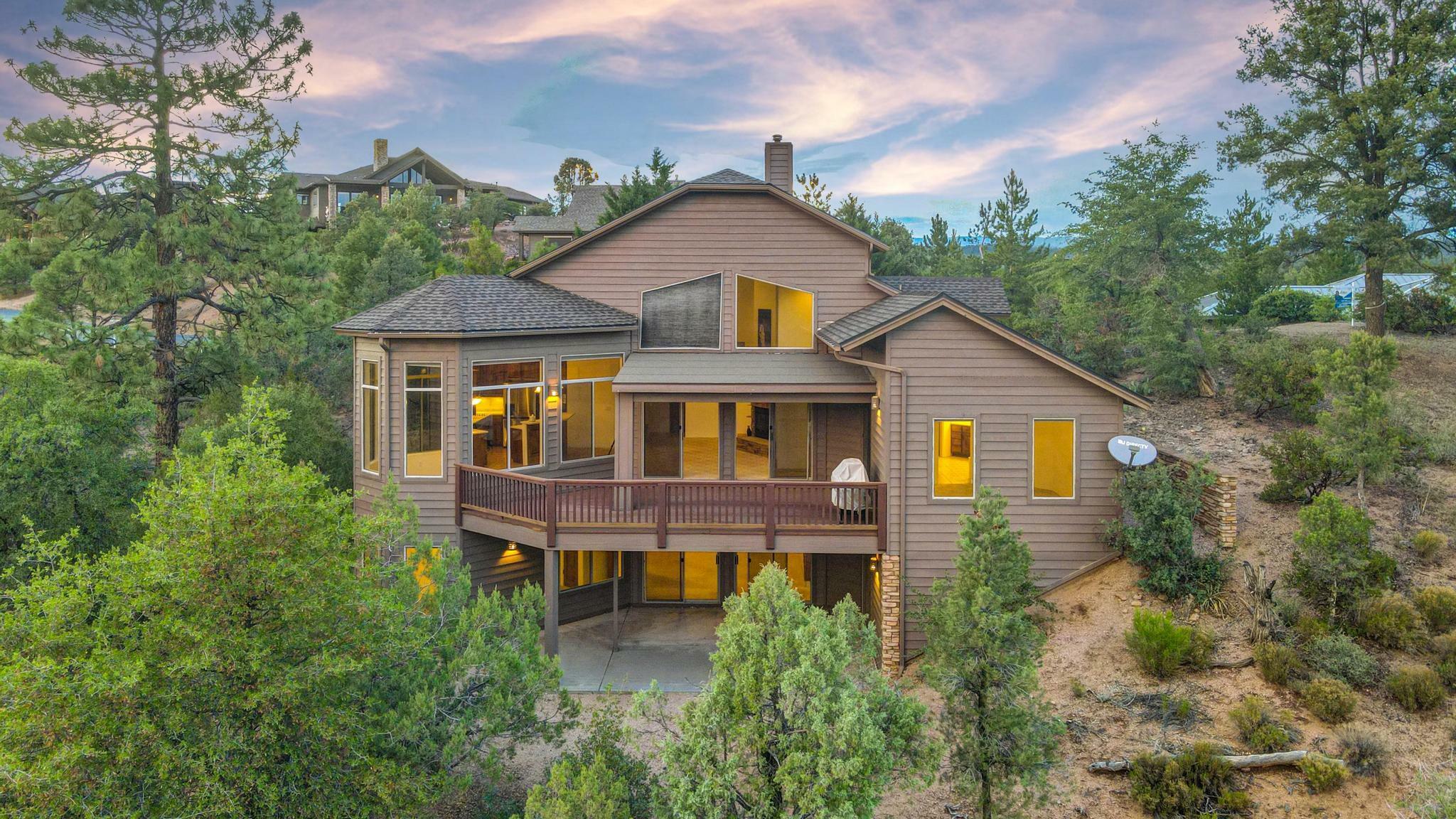 Property Photo: 507 N Grapevine Drive AZ 85541