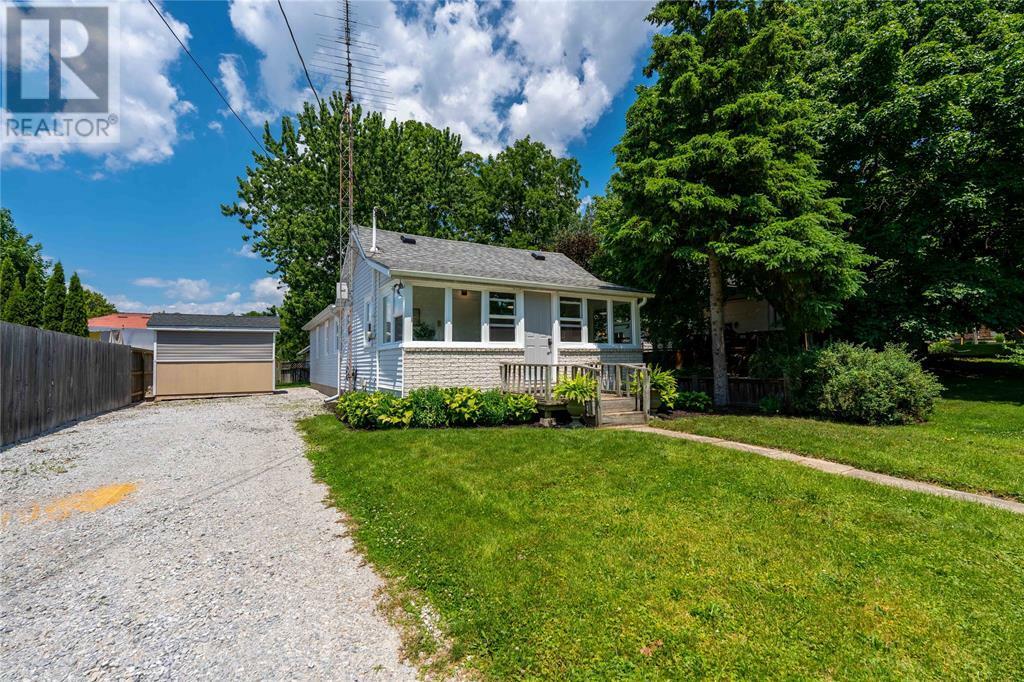 Property Photo: 64 Napoleon Street ON N0N 1M0