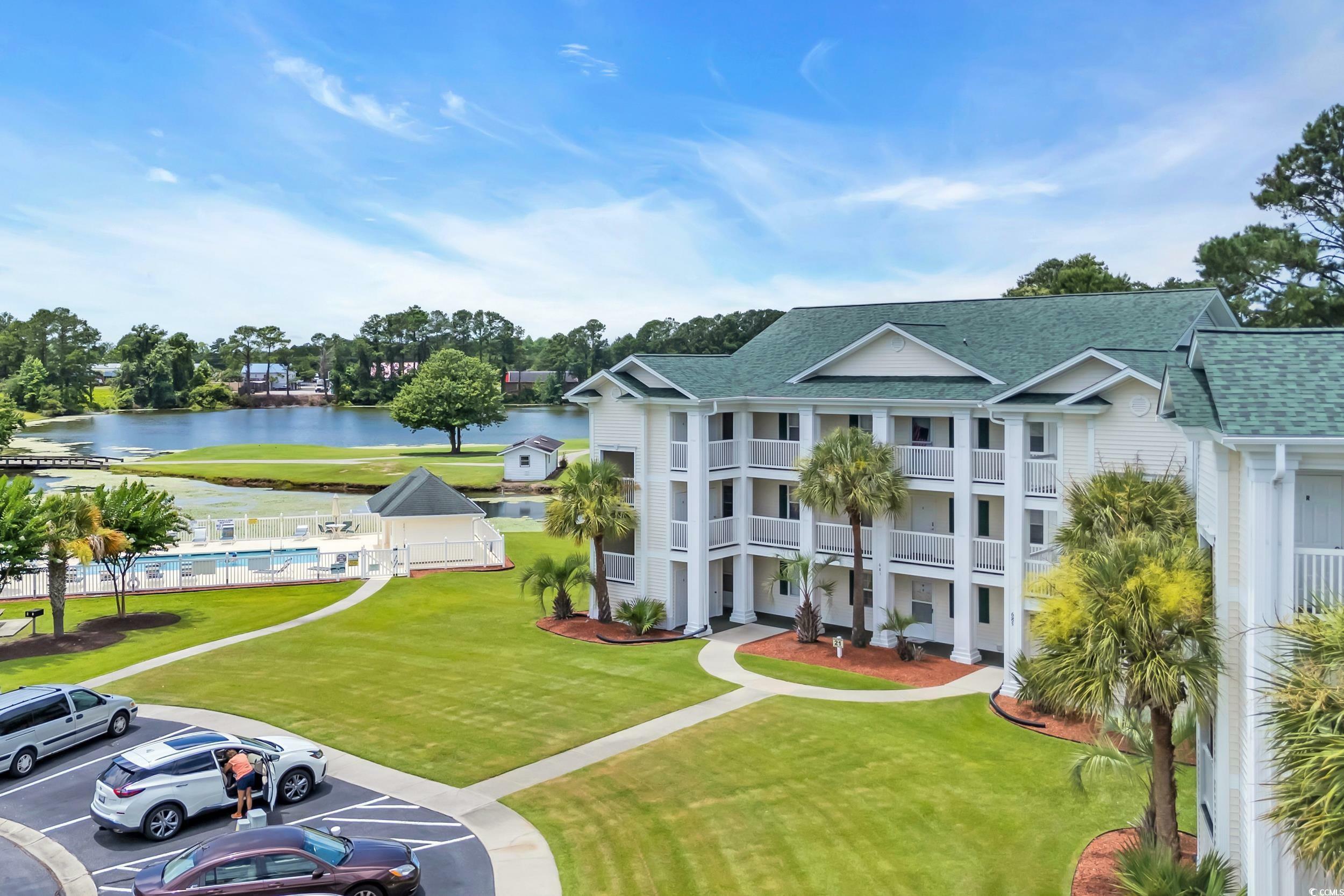 Property Photo: 685 Tupelo Ln. 21B SC 29568