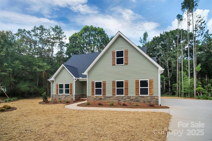 Property Photo:  4859 Paysour Pond Road  NC 28080 