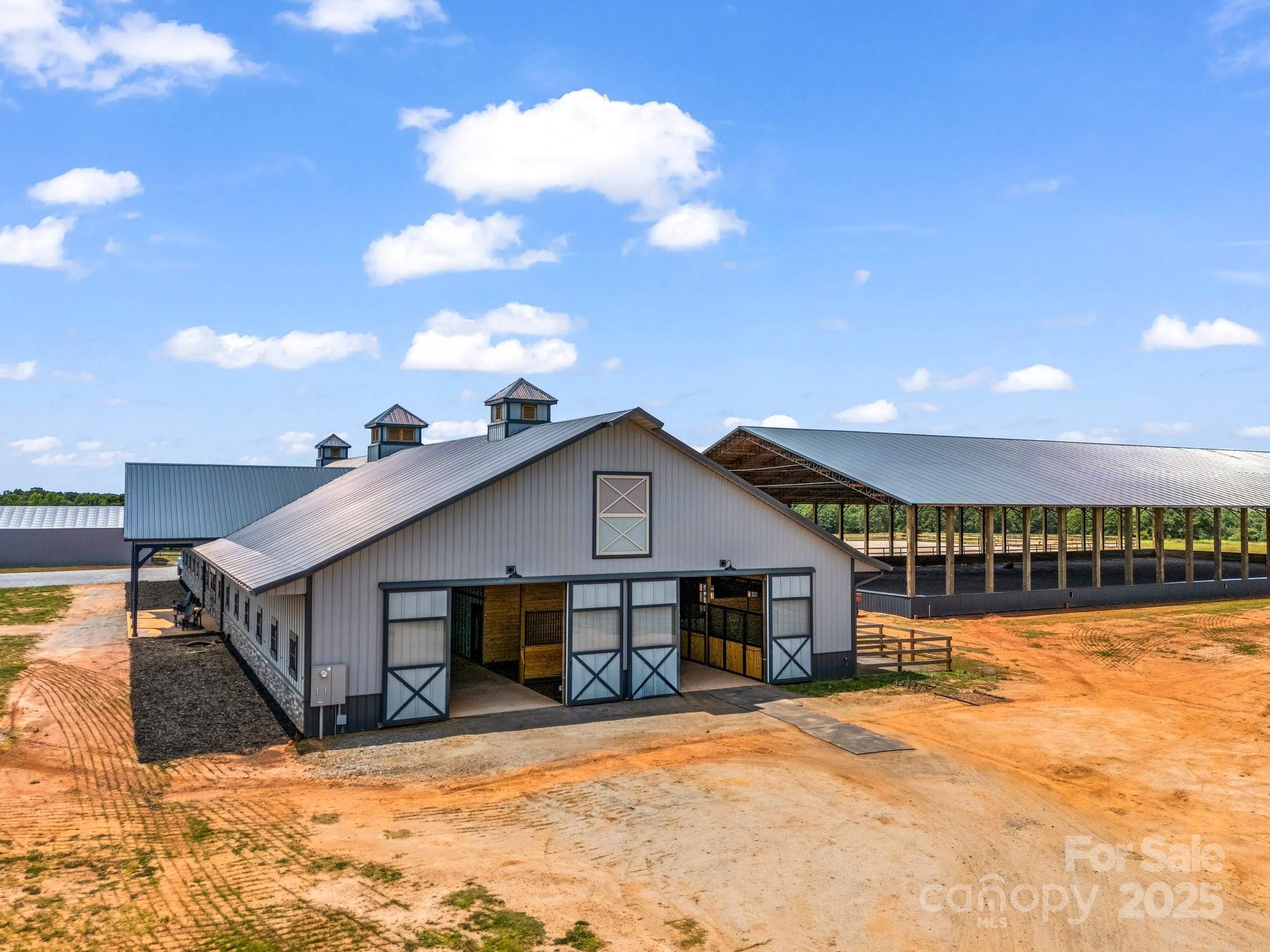 Property Photo: 1550 Airport Road NC 28139