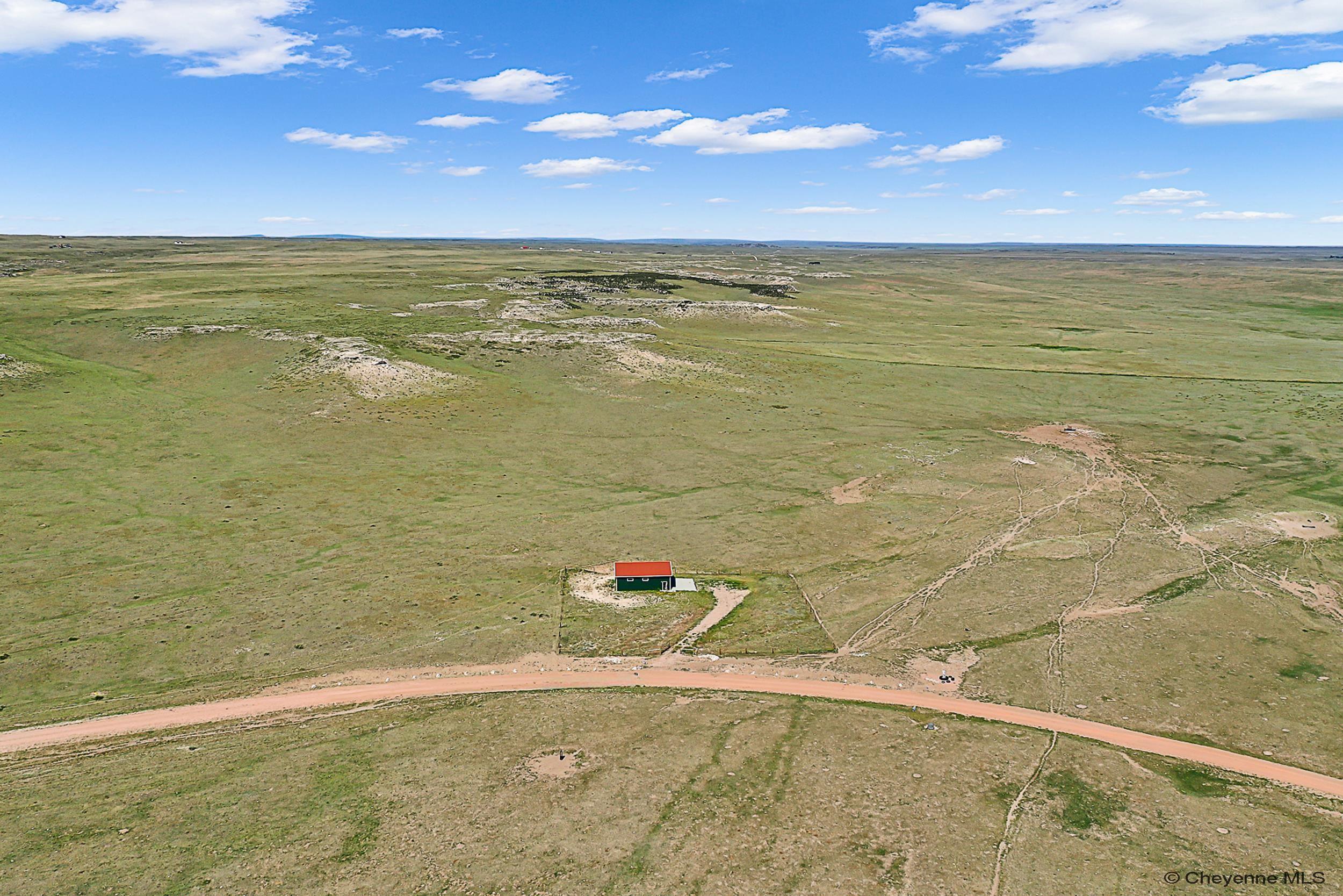 Property Photo: Tract 114 Bucking Horse Blvd WY 82009