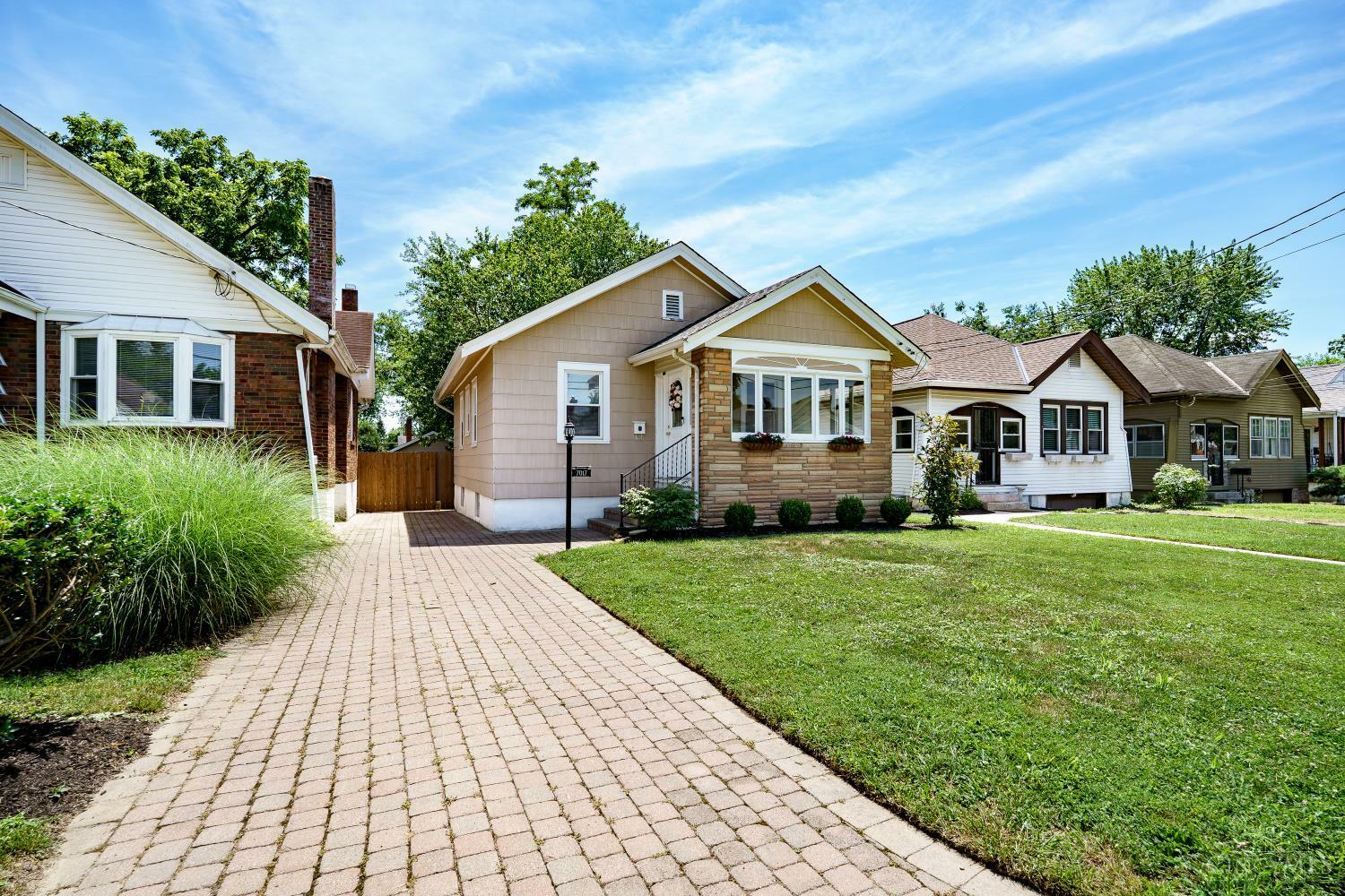 Property Photo: 7017 Bramble Avenue OH 45227