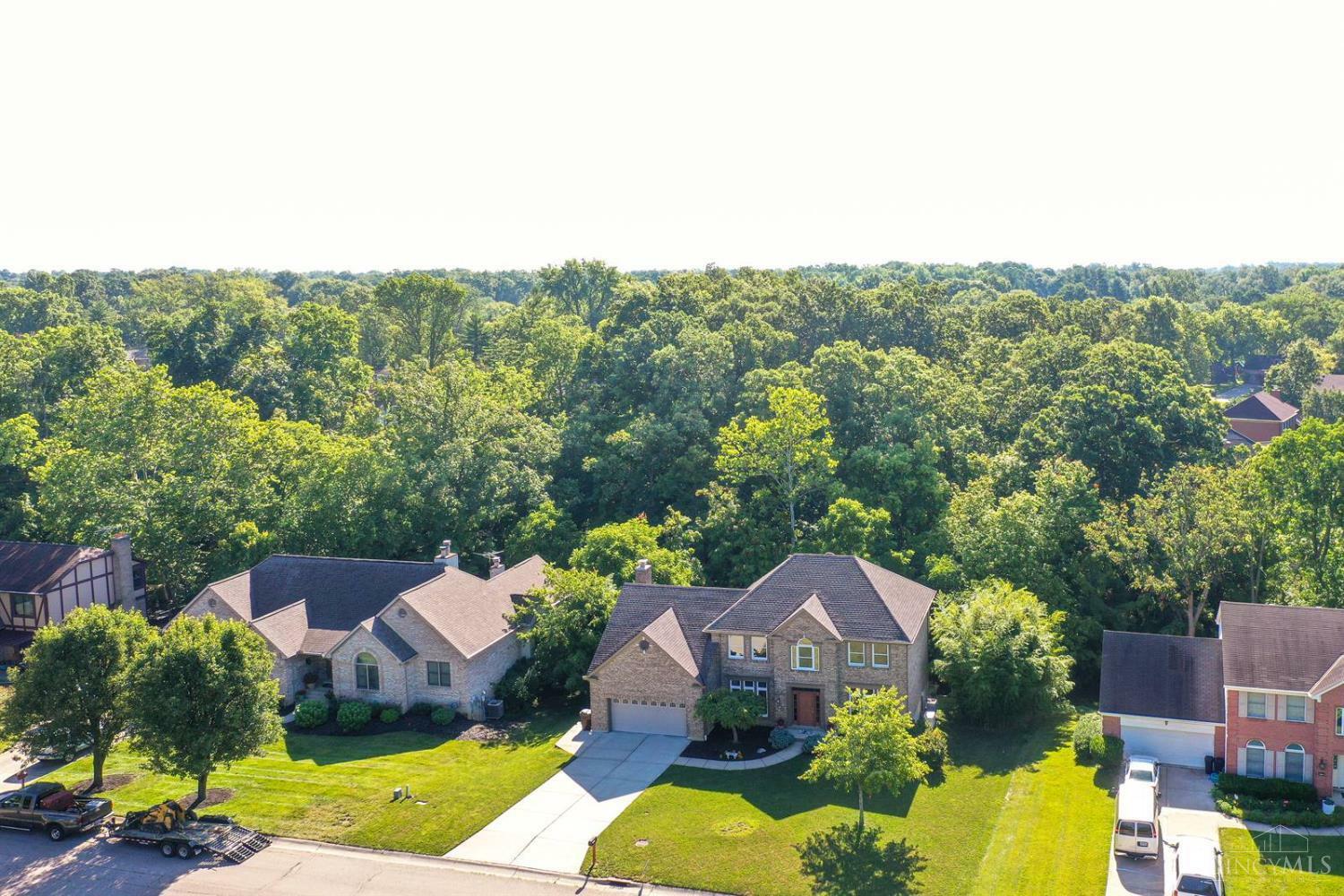 Property Photo: 9712 Lupine Drive OH 45241