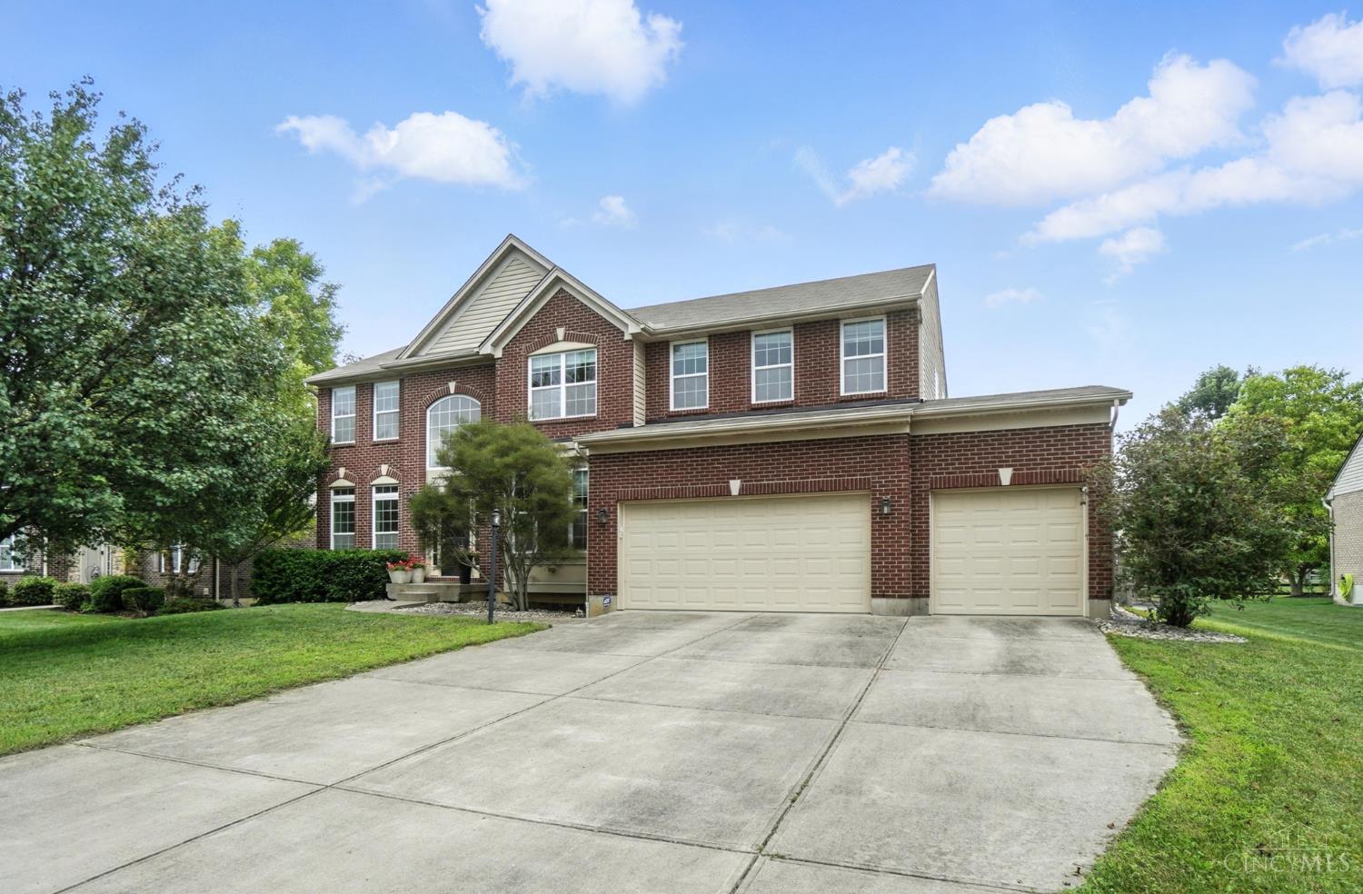 Property Photo: 4546 Brackenview Court OH 45040