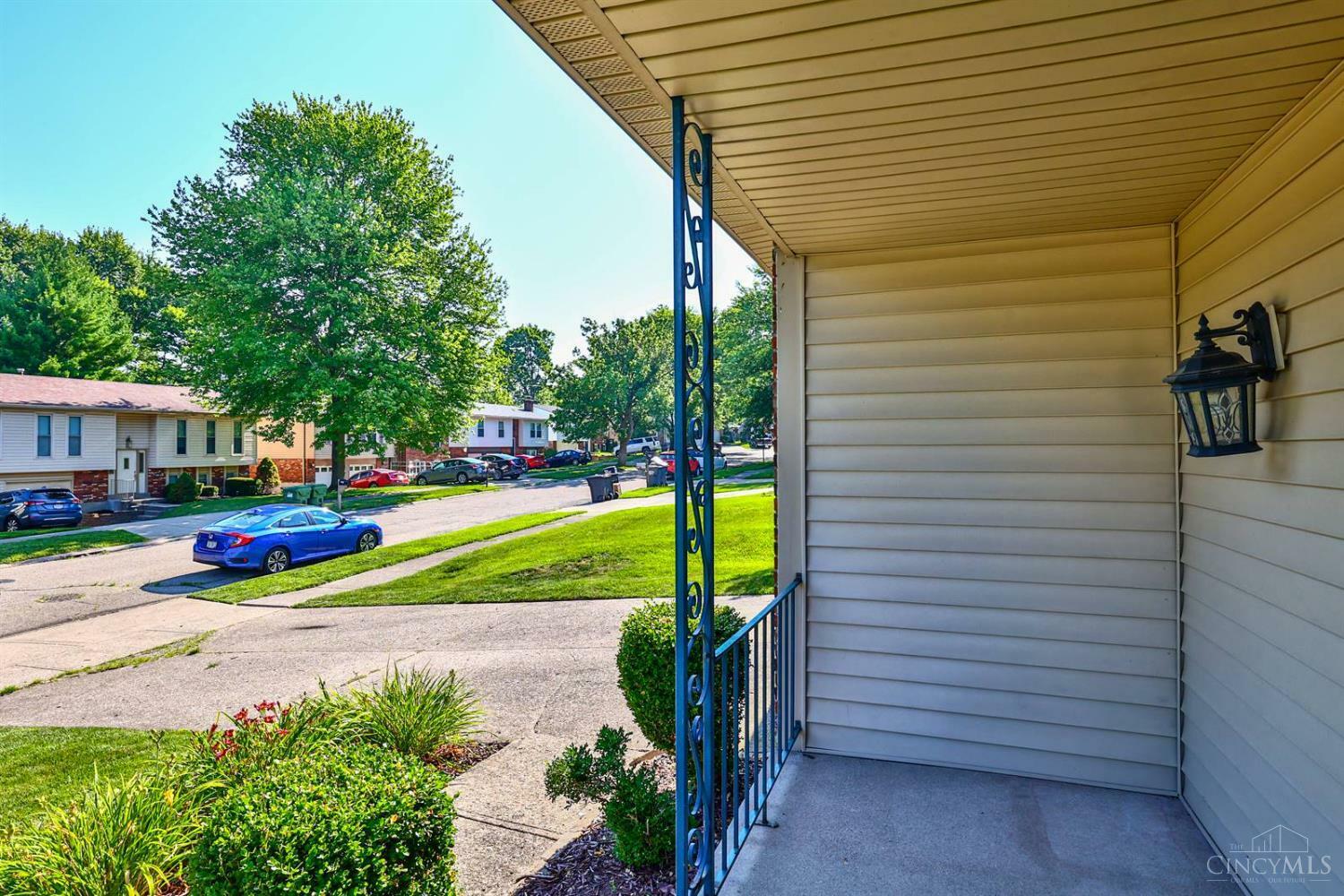 Property Photo: 5027 Giles Court OH 45238