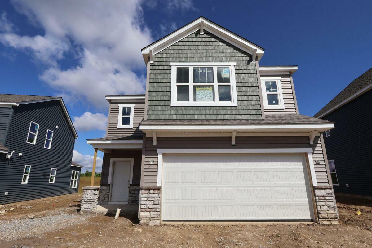 Property Photo: 7080 Unitas Loop OH 43065