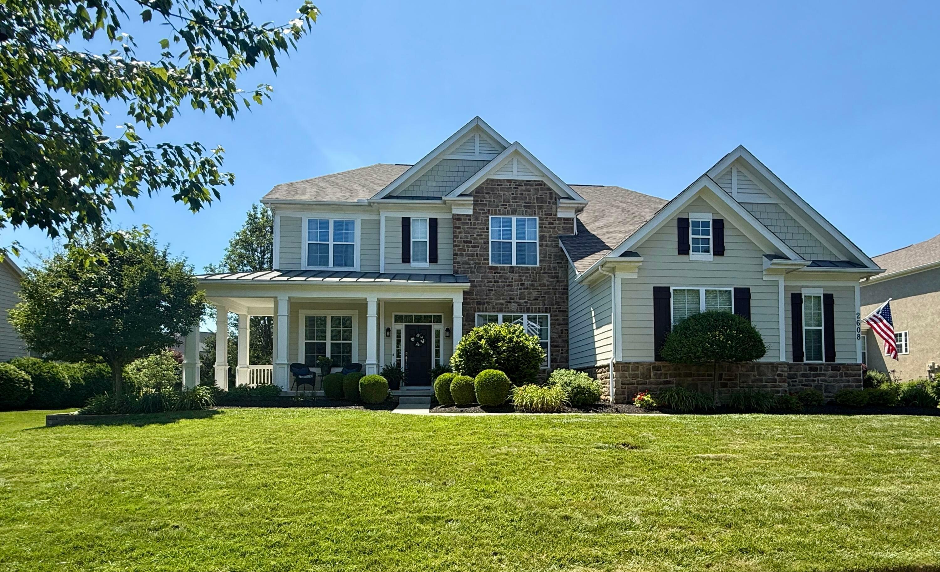 2608 Pointewood Loop  Galena OH 43021 photo