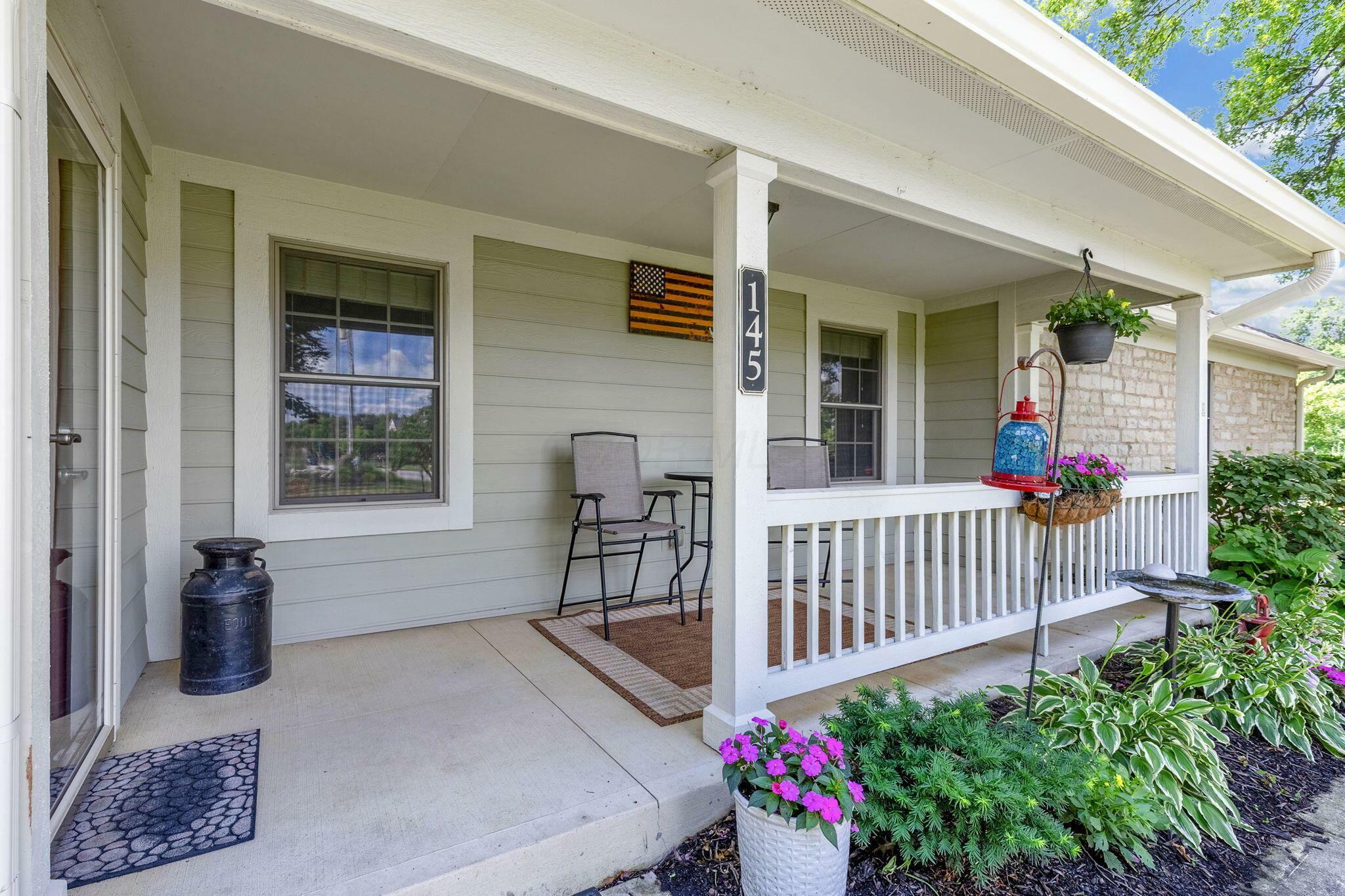 Property Photo: 145 Glen Mawr Circle OH 43015