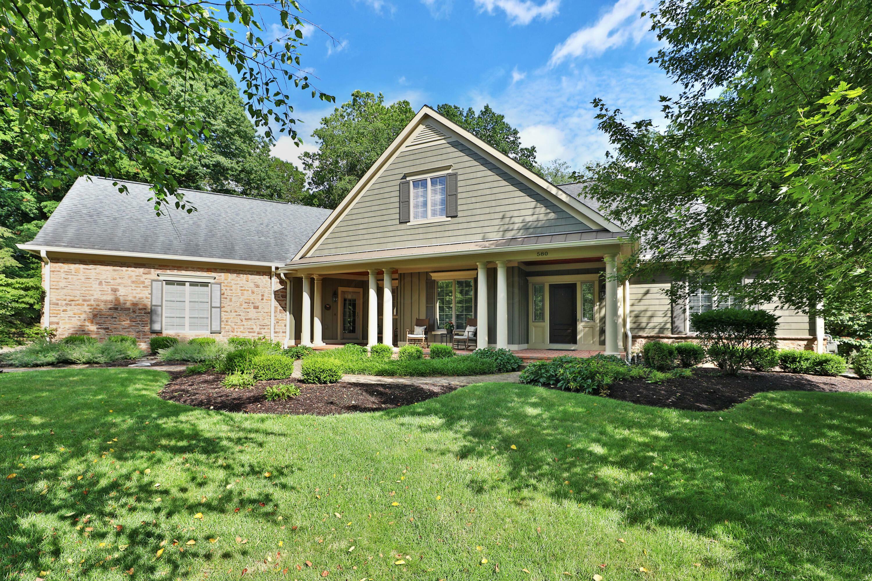 580 Keyes Lane  Worthington OH 43085 photo