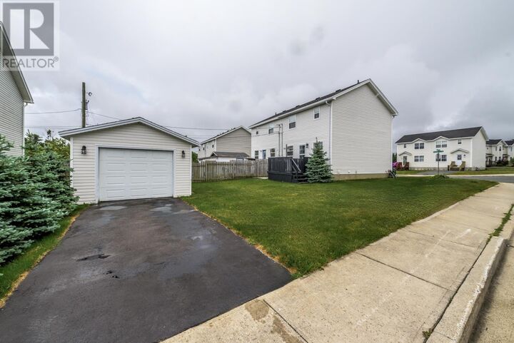 Photo de la propriété:  66 Sprucedale Drive  NL A1H 1B8 