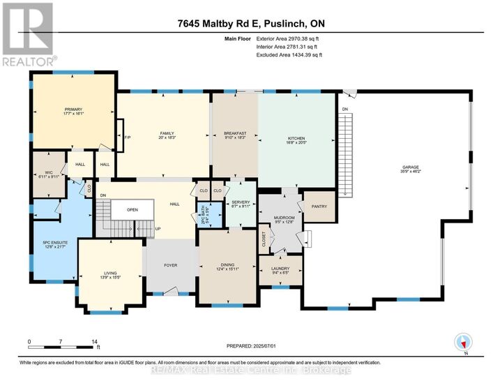 Photo de la propriété: 7645 Maltby Road East ON N0B 2J0