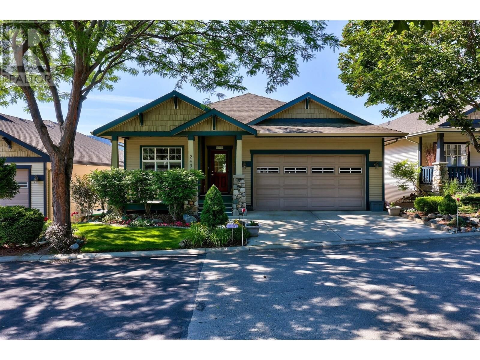 Property Photo:  246 Sagewood Drive  BC V2H 1R1 