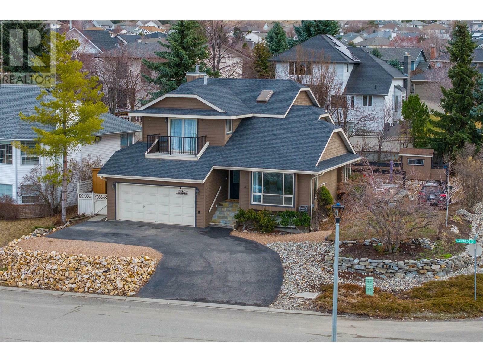 Property Photo: 2257 Garymede Drive BC V1S 1P3