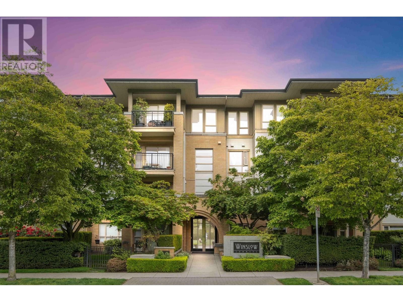 Property Photo: 2338 Western Parkway 303 BC V6T 2H7