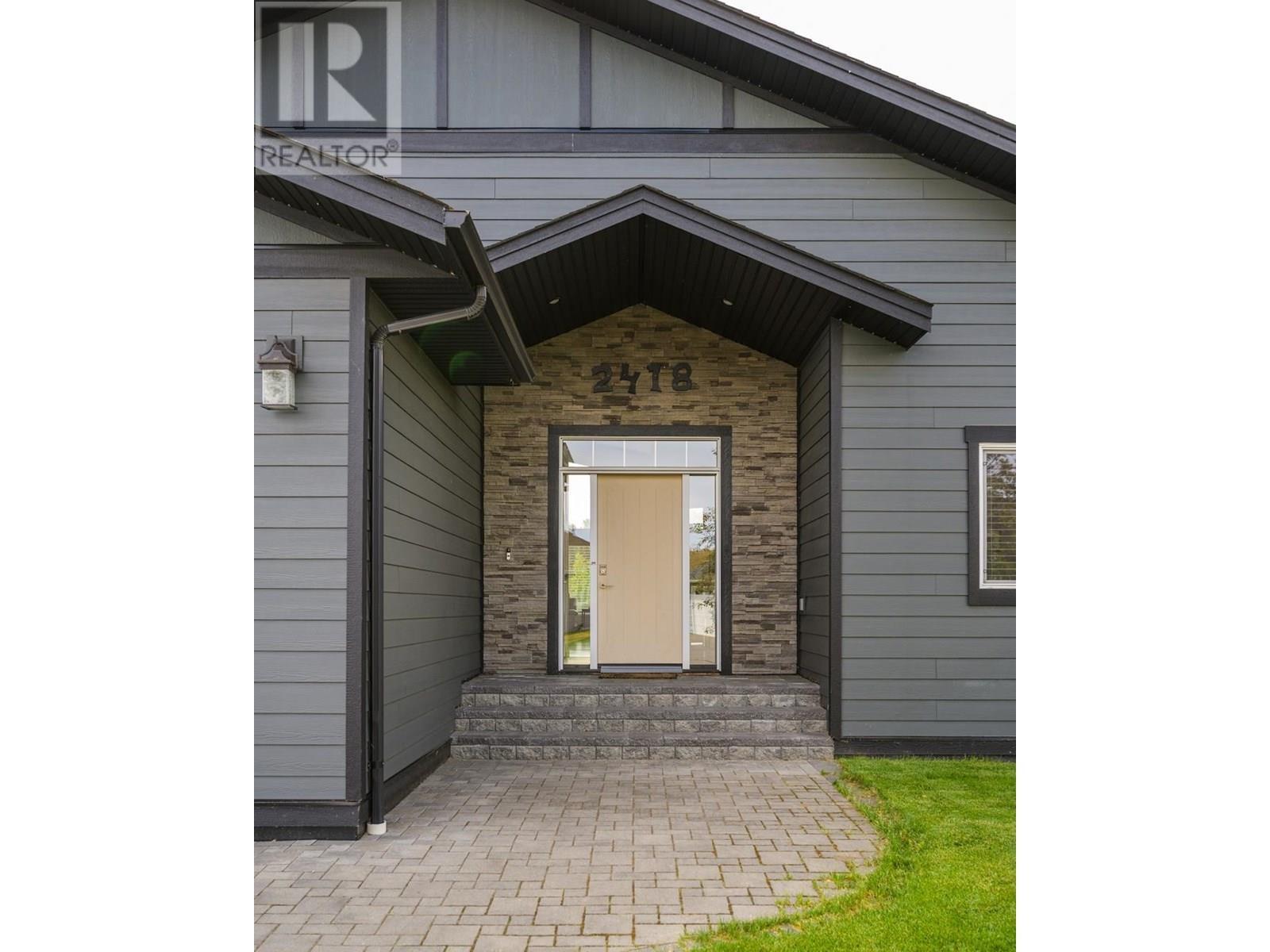 Photo de la propriété: 2418 McTavish Road BC V2K 0A1